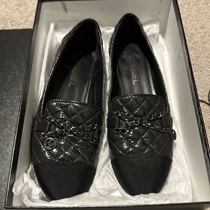 Chanel Mocassins - Loafers